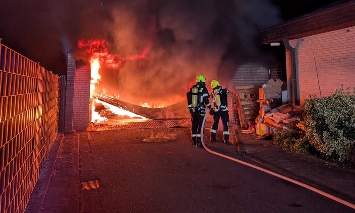 Feuerwehr Bergheim