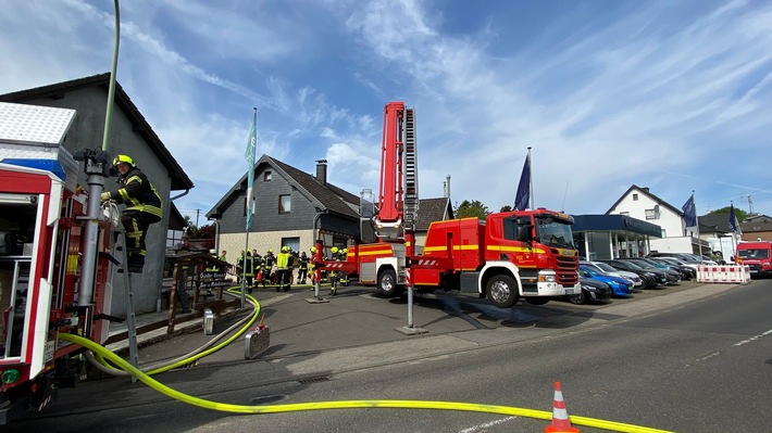 Feuerwehr Nideggen