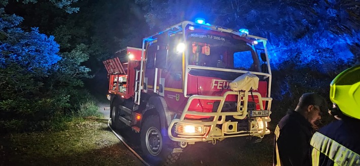 Feuerwehr Nideggen