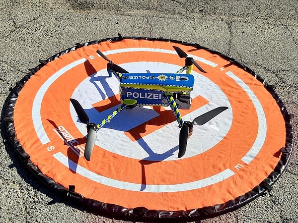 Bundespolizeiinspektion Aachen