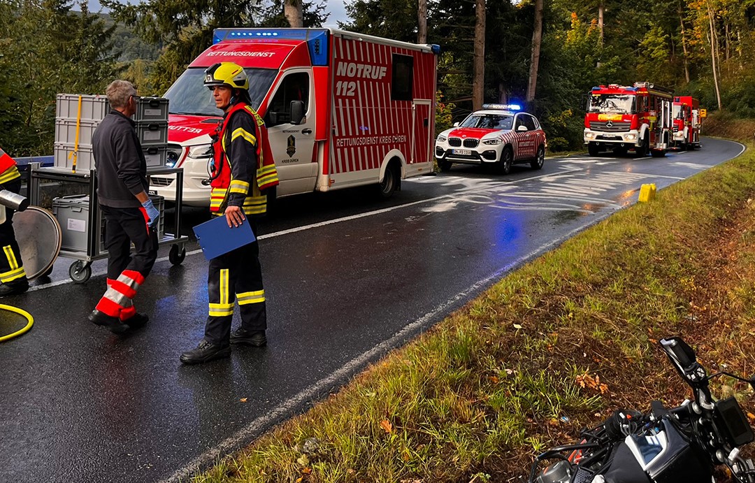 Feuerwehr Heimbach