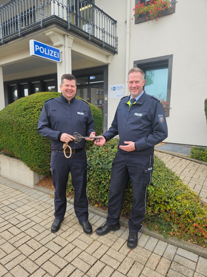 Polizei Düren