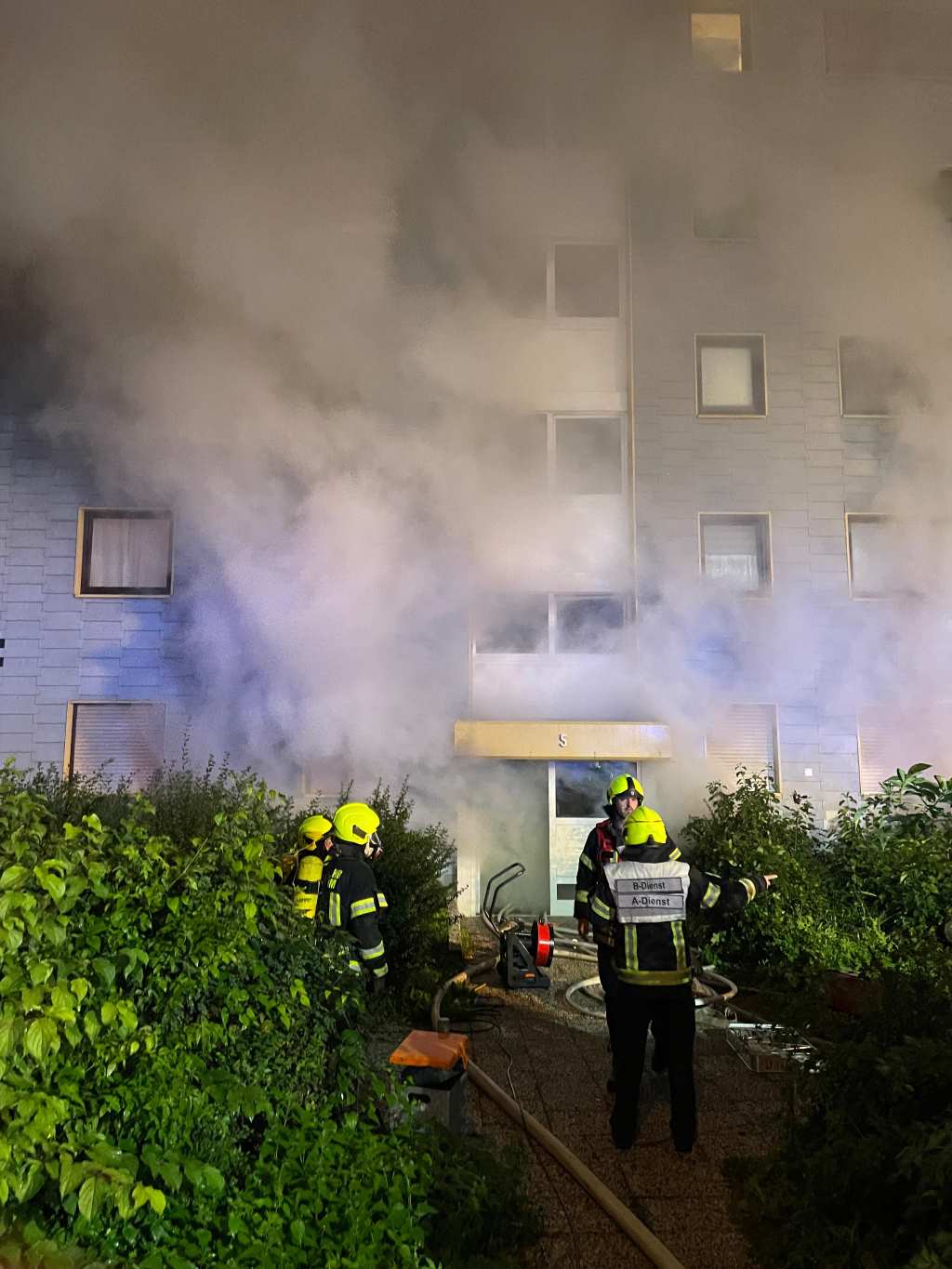 Feuerwehr Bergheim Feuerwehr Bergheim