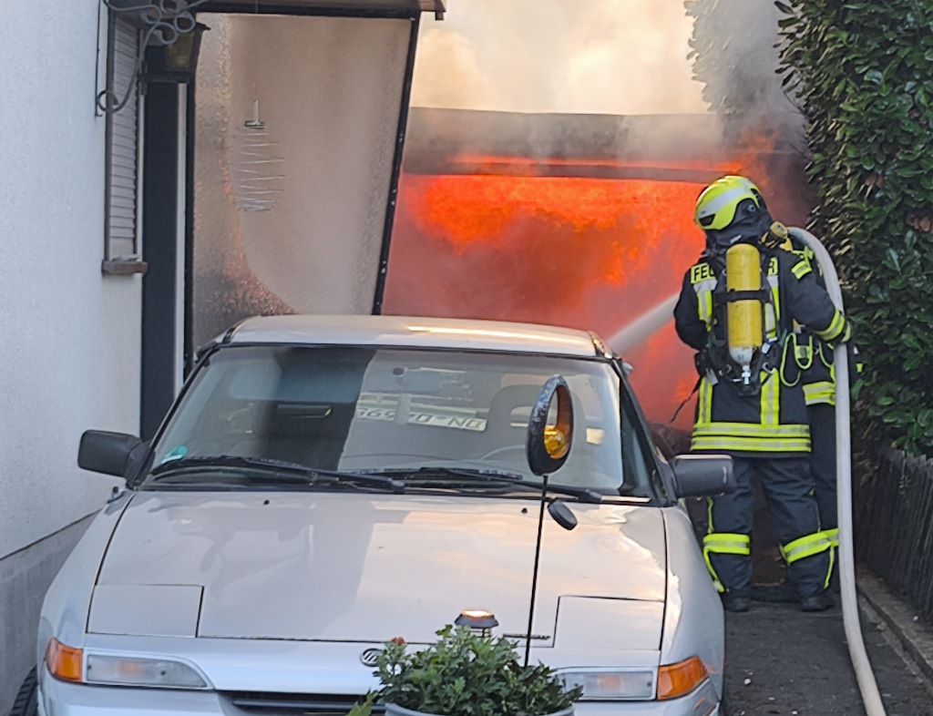 Feuerwehr Heimbach