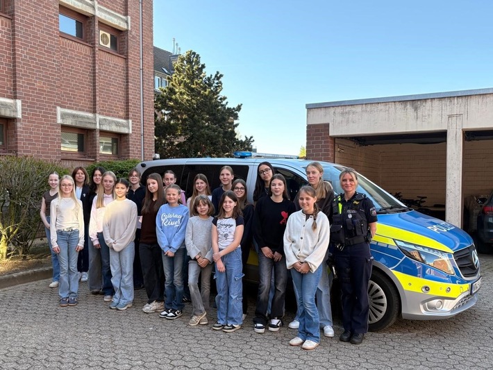 Polizei Düren