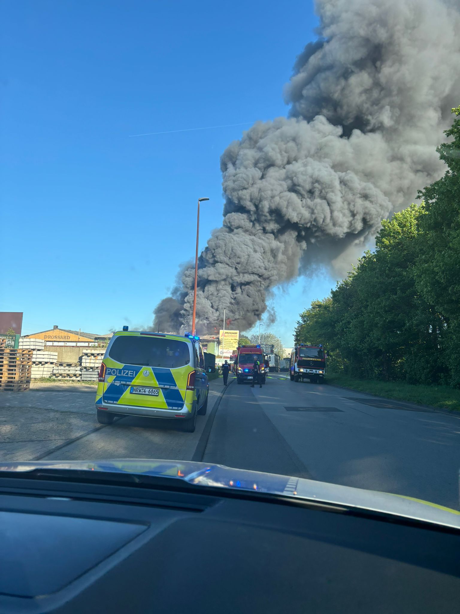 Feuerwehr Grevenbroich 