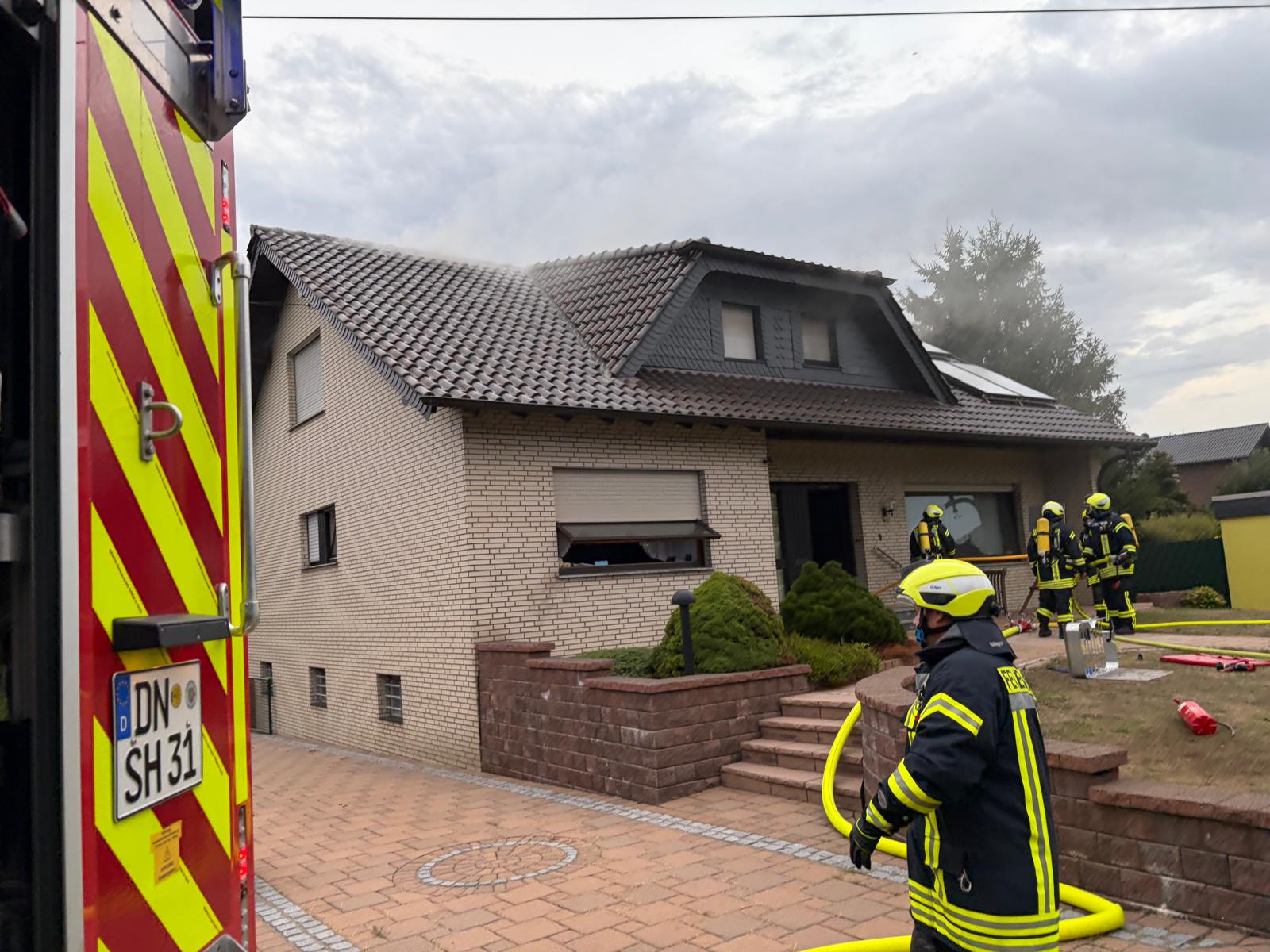 Feuerwehr Heimbach Feuerwehr Heimbach