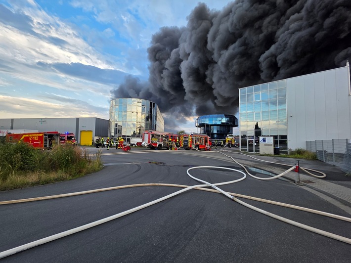 Feuerwehr Bergheim Feuerwehr Bergheim