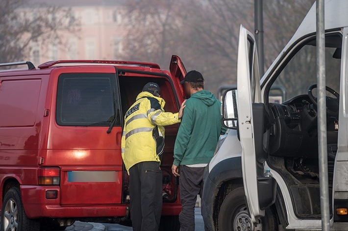 Bundespolizeiinspektion Aachen