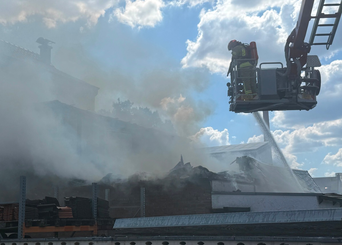 Feuerwehr Kreuzau