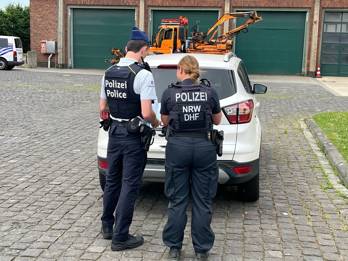 Polizei Düren Polizei Düren