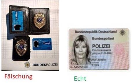 Bundespolizeiinspektion Aachen