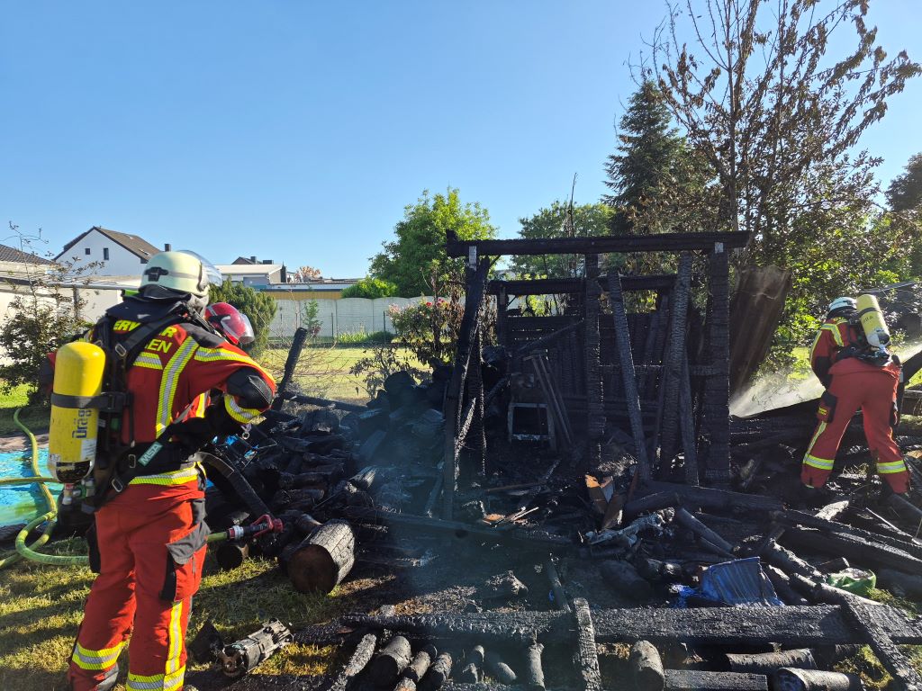 Bild: Feuerwehr Düren