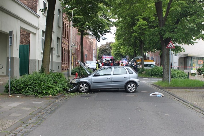 Polizei Düren