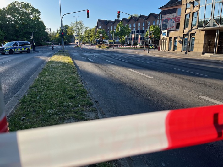 Polizei Mönchengladbach