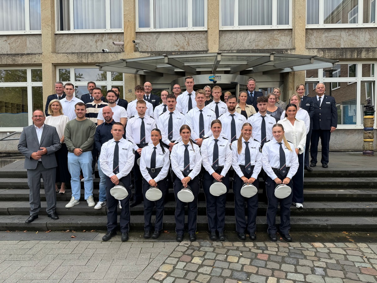 Polizei Düren