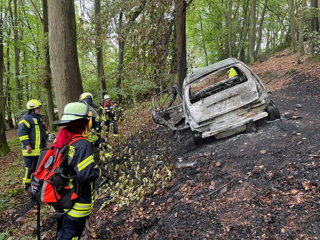 Feuerwehr Heimbach