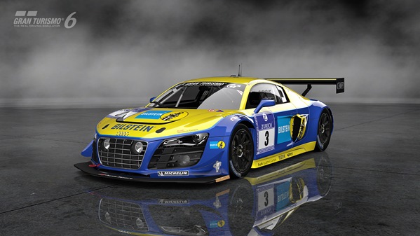Audi R8 LMS ultra Audi Sport Team Phoenix 12 73Front