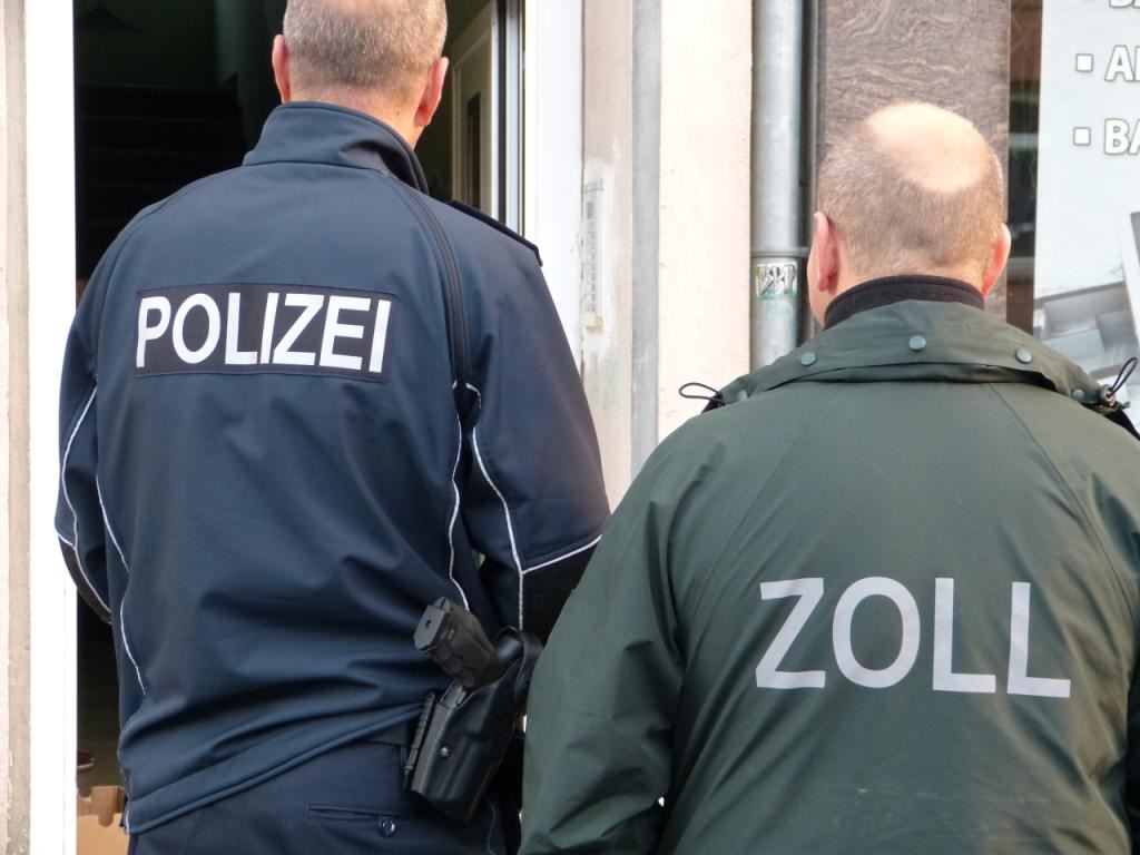 Symbolbild Polizei