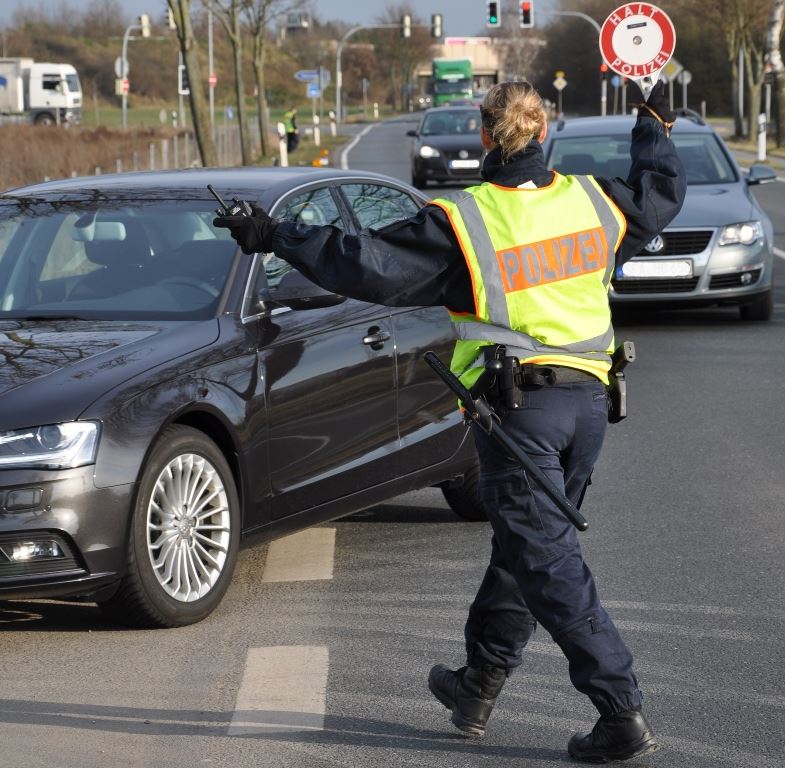 Symbolbild Polizei 