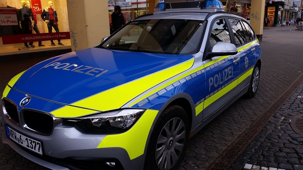 Symbolbild Polizei