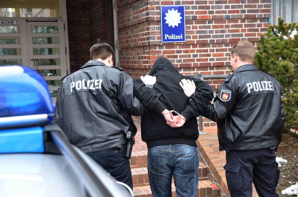 Polizei Symbolbild