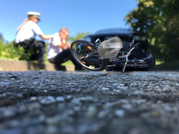 Symbolbild Polizei