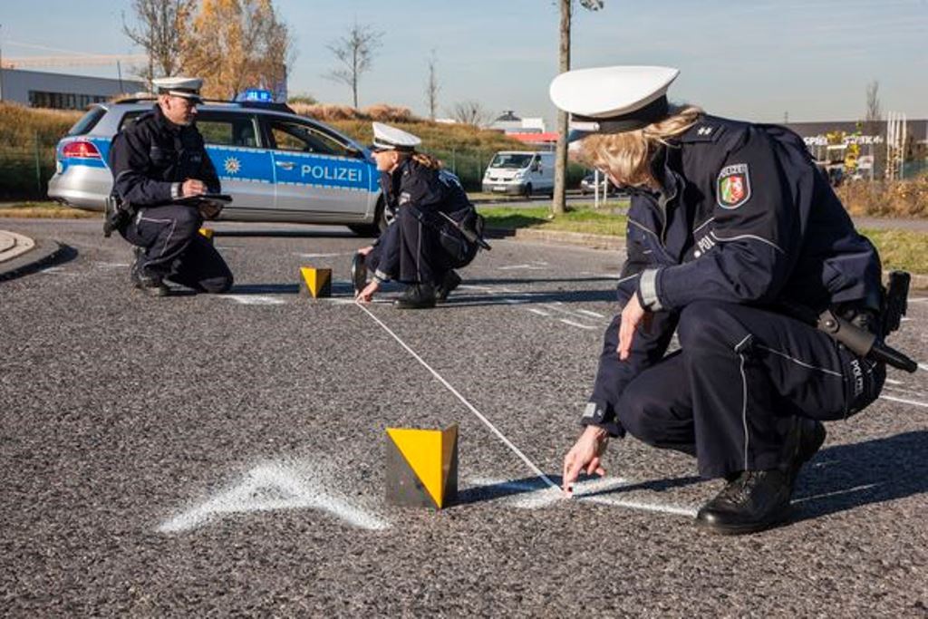 Polizei Symbolbild