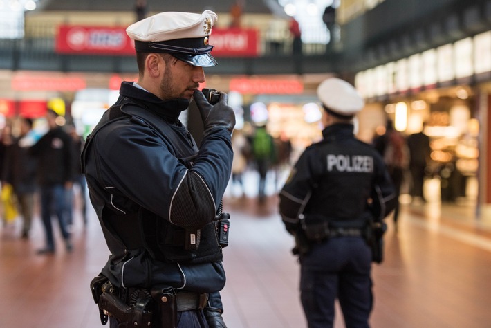 Polizei Symbolbild