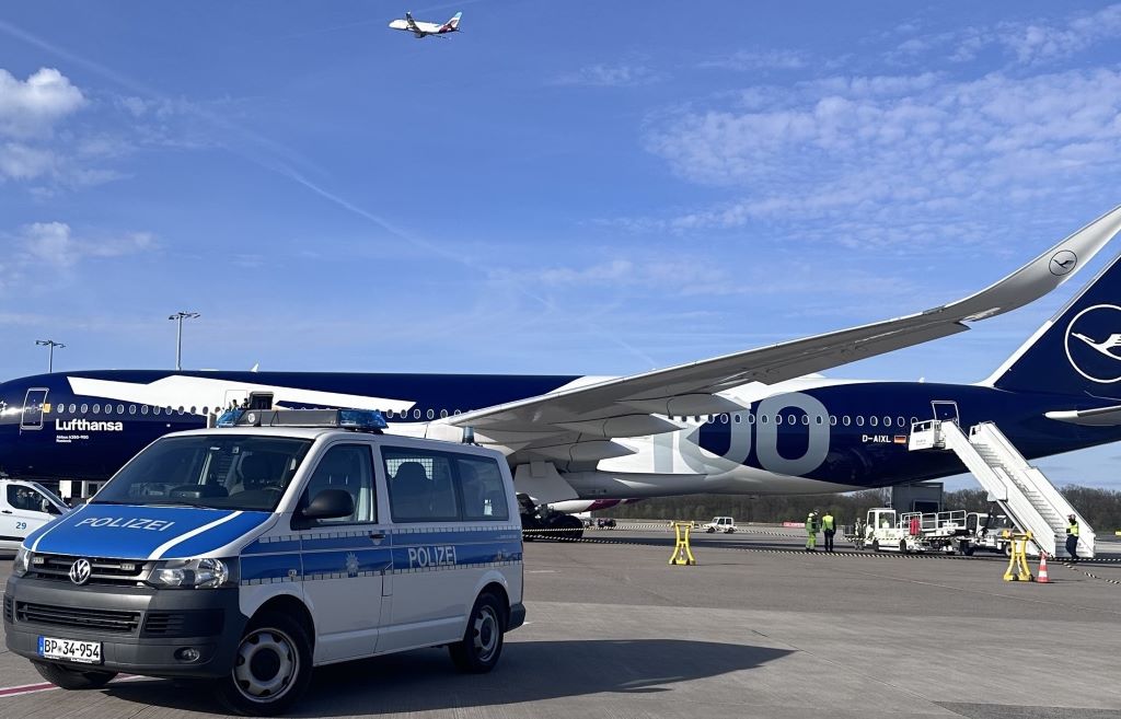 Bundespolizeidirektion Sankt Augustin