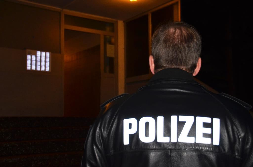 Symbolbild Polizei