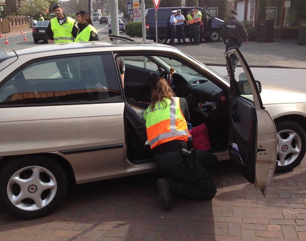 Symbolbild Polizei
