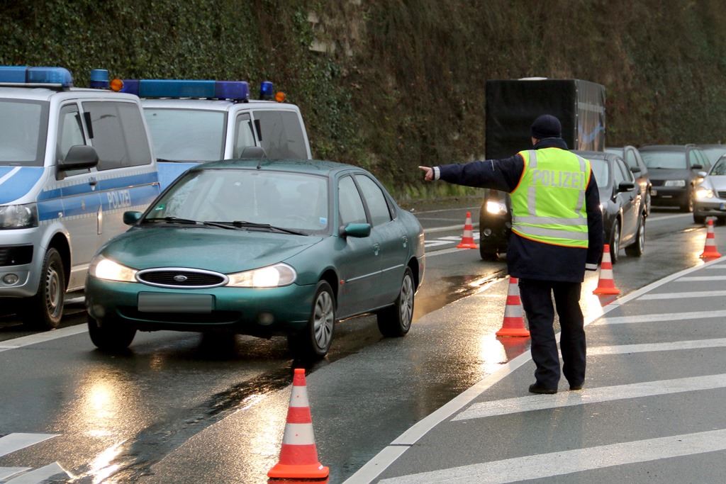Symbolbild Polizei