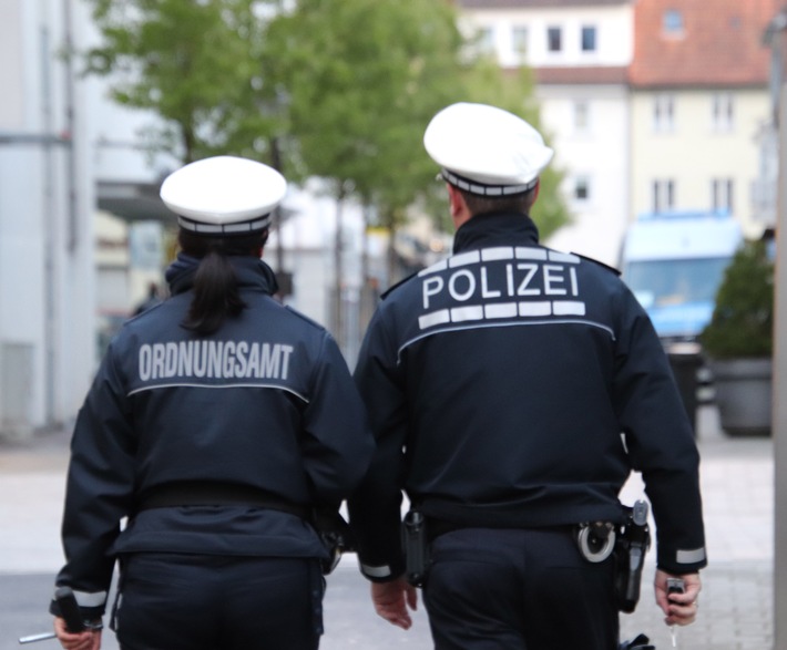 Symbolbild Polizei