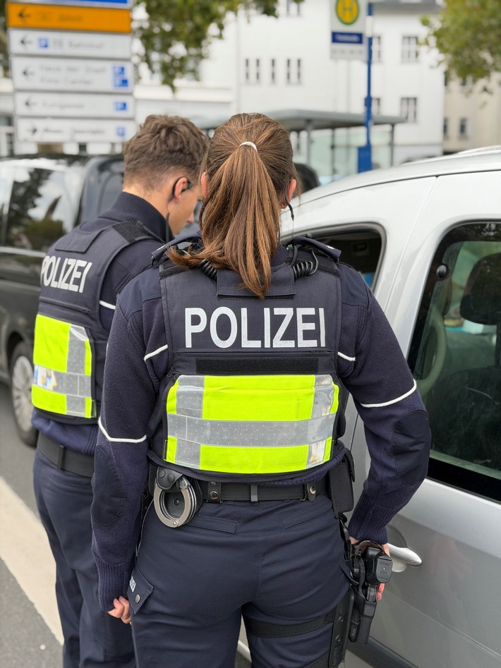 Symbolbild Polizei