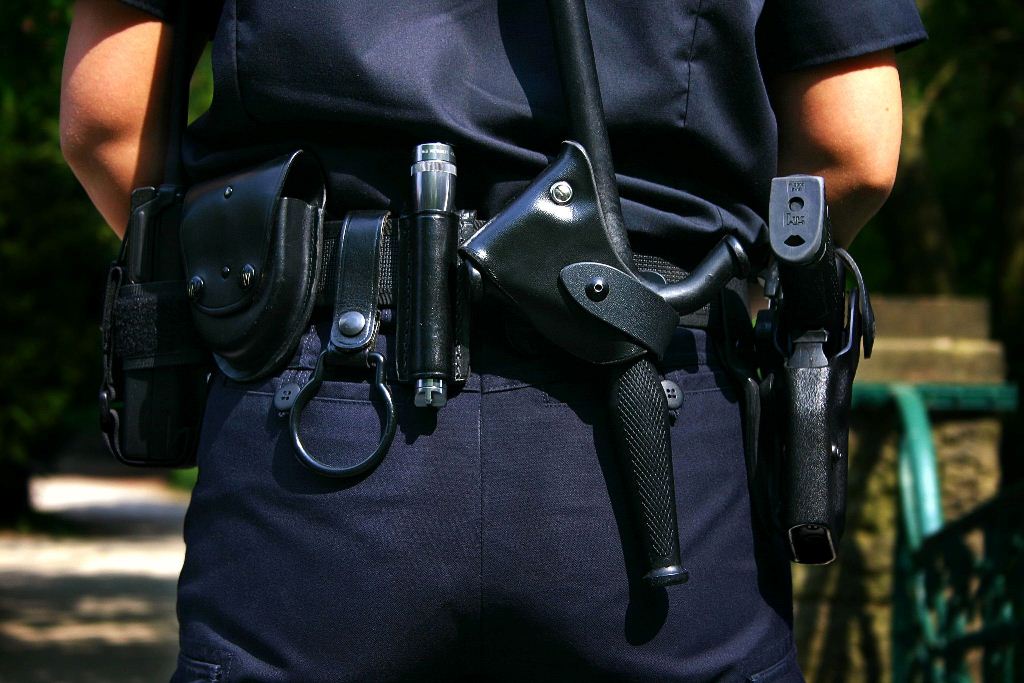 Symbolbild Polizei